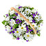 Bouquet Flower basket "Perfection"